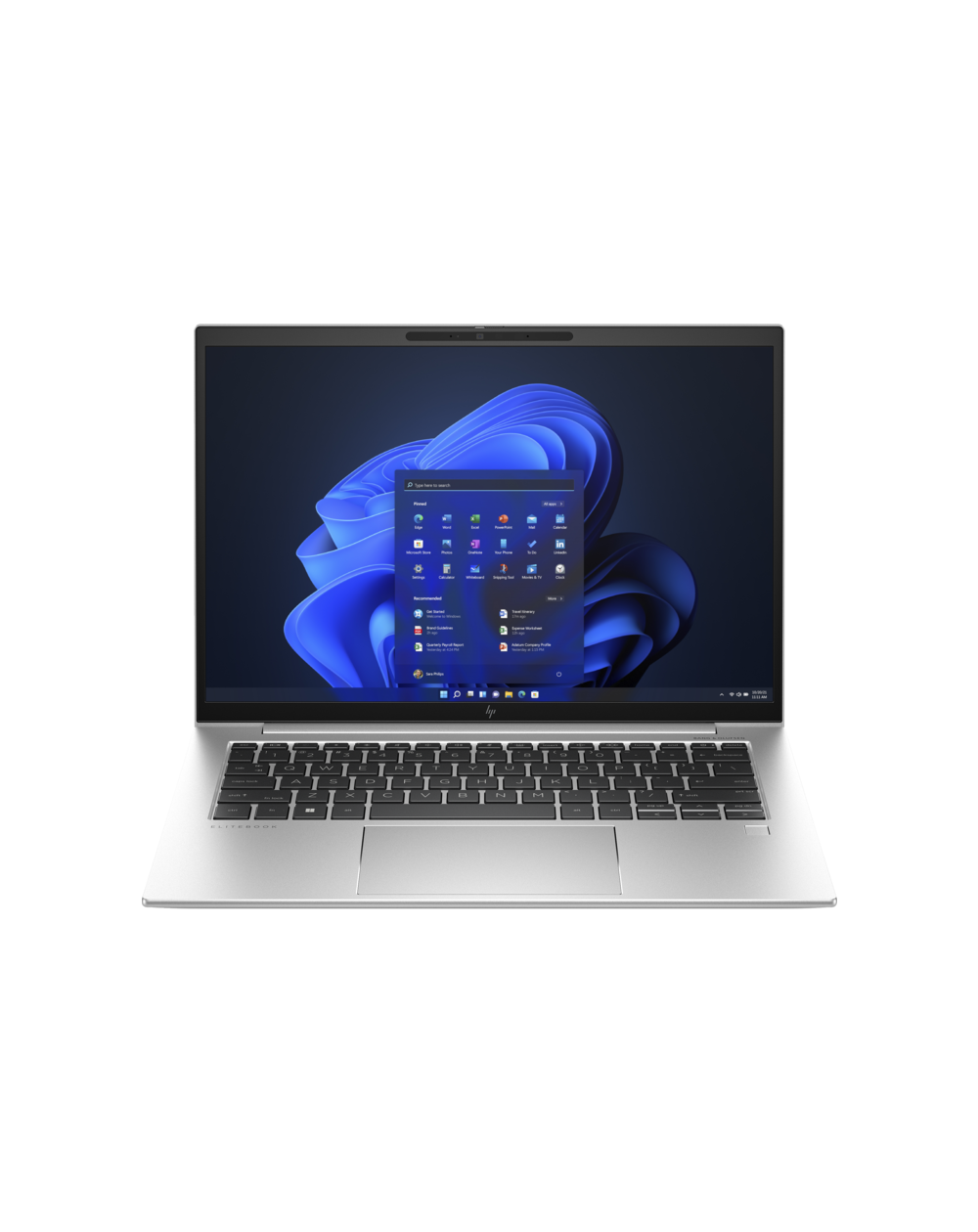 HP EliteBook 840 G10, PC portable performant avec processeur Intel i5 13e, écran 14" Full HD, 8 Go RAM, 512 Go SSD, idéal pour professionnels exigeants.